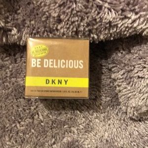 DKNY Fragrance Be Delicious